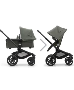 Bugaboo Fox 5 Pushchair - Forest Green