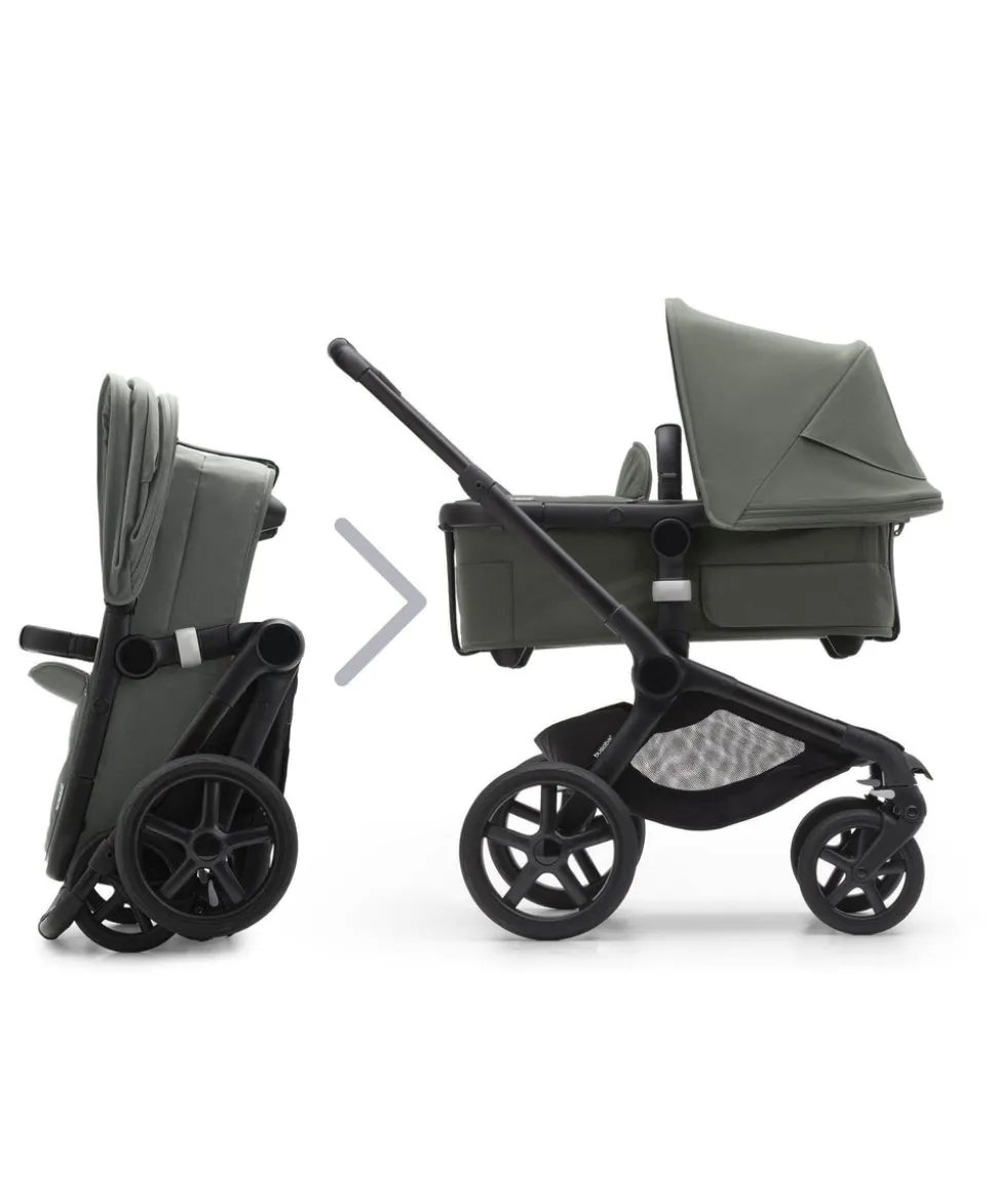 Bugaboo Fox 5 Pushchair - Forest Green