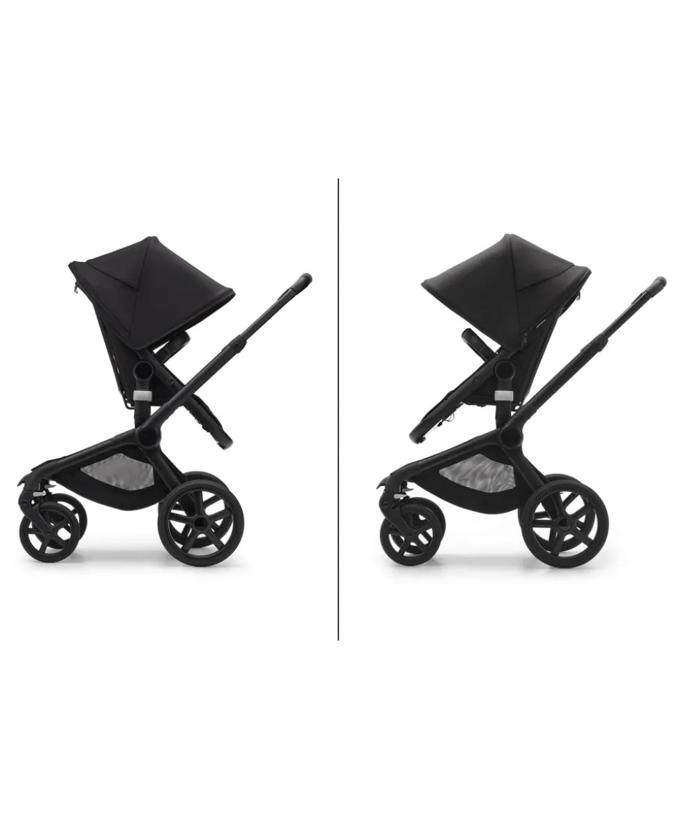 Bugaboo Fox 5 Pushchair - Forest Green