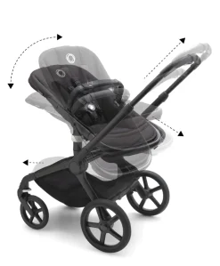 Bugaboo Fox 5 Pushchair - Forest Green