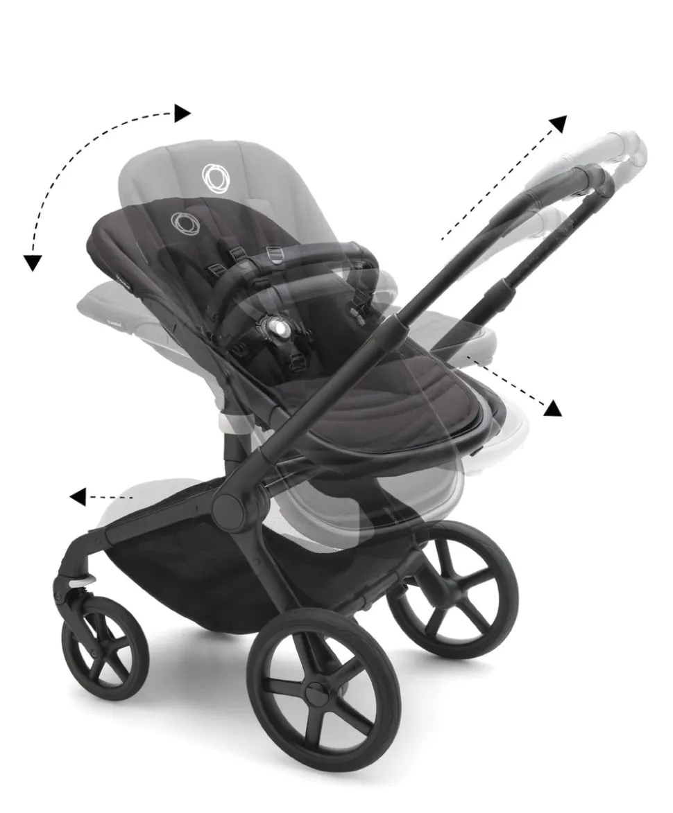 Bugaboo Fox 5 Pushchair - Forest Green