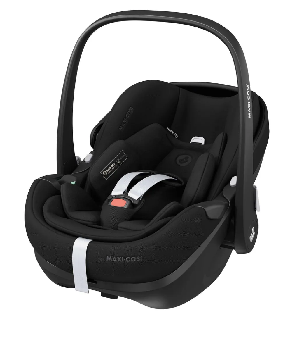 Bugaboo Fox 5 Renew Complete Pushchair Bundle with Maxi-Cosi Pebble 360 Pro2 Car Seat (8 Pieces) - Deep Indigo