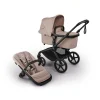 Bugaboo Fox 5 Renew Complete Pushchair - Desert Taupe Melange