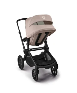 Bugaboo Fox 5 Renew Complete Pushchair - Desert Taupe Melange