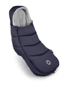 Bugaboo Fox 5 Renew Complete Pushchair Bundle with Cybex Cloud T Car Seat (8 Pieces) - Deep Indigo