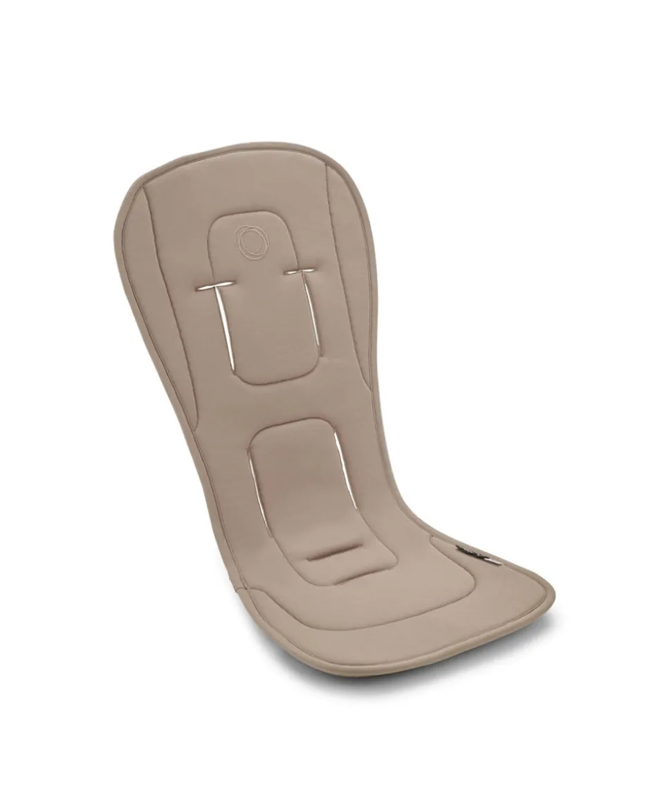 Bugaboo Fox 5 Renew Complete Pushchair Bundle with Cybex Cloud T Car Seat (8 Pieces) - Desert Taupe Melange
