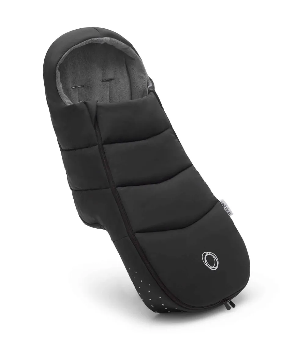 Bugaboo Fox 5 Renew Complete Pushchair Bundle with Maxi-Cosi Pebble 360 Pro2 Car Seat (8 Pieces) - Heritage Black