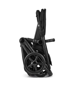 Bugaboo Fox 5 Renew Complete Pushchair Bundle with Maxi-Cosi Pebble 360 Pro2 Car Seat (8 Pieces) - Heritage Black