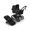 Bugaboo Fox 5 Renew Complete Pushchair - Black