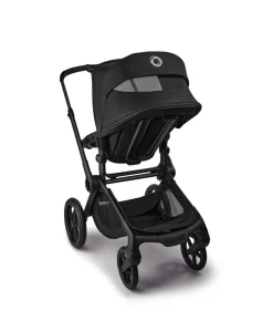 Bugaboo Fox 5 Renew Complete Pushchair - Black