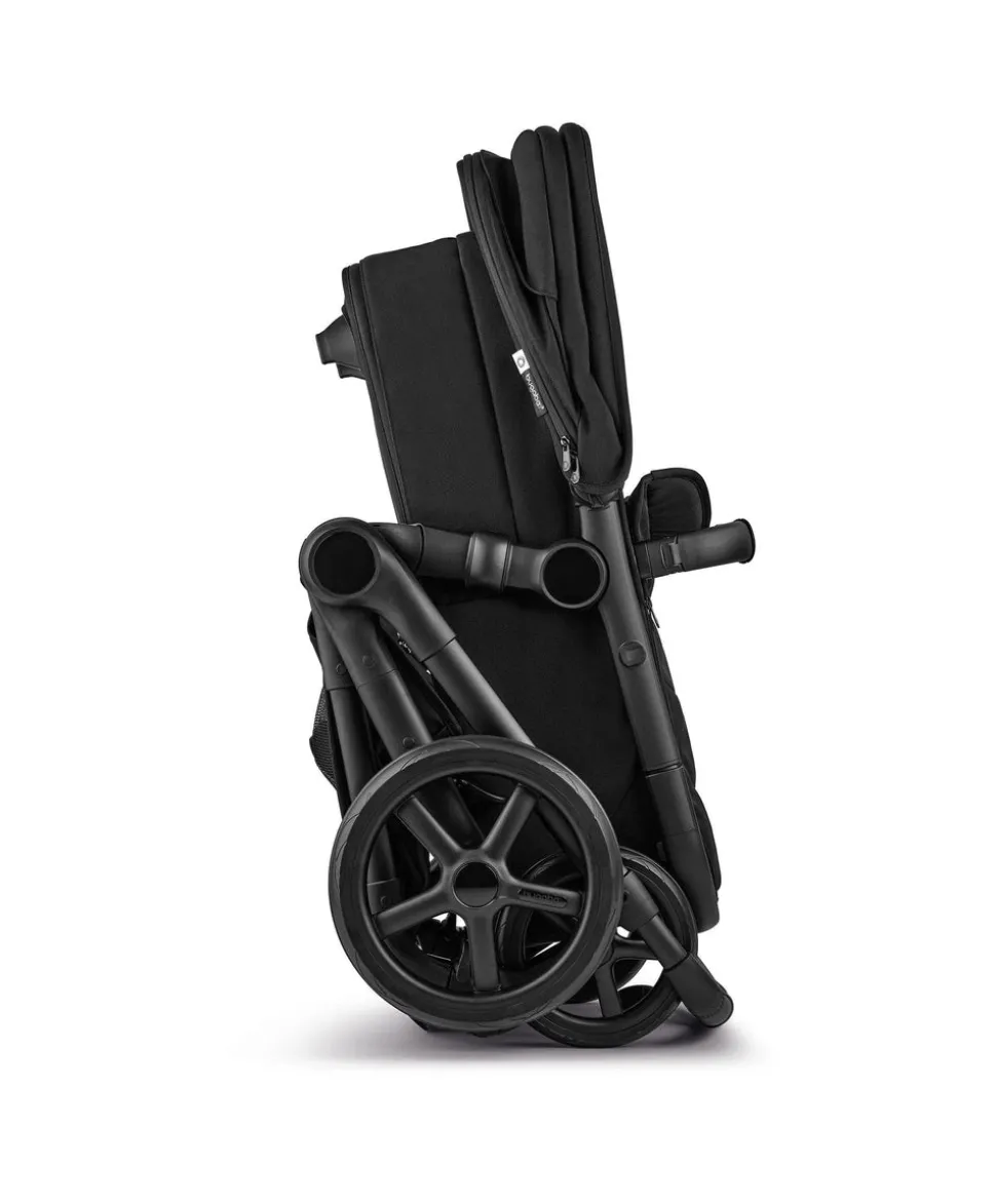 Bugaboo Fox 5 Renew Complete Pushchair - Black