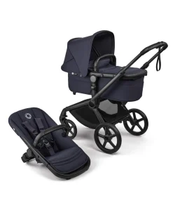 Bugaboo Fox 5 Renew Complete Pushchair - Deep Indigo