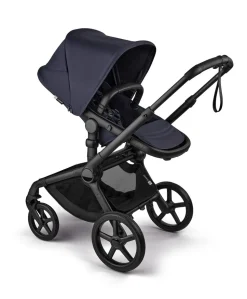 Bugaboo Fox 5 Renew Complete Pushchair - Deep Indigo
