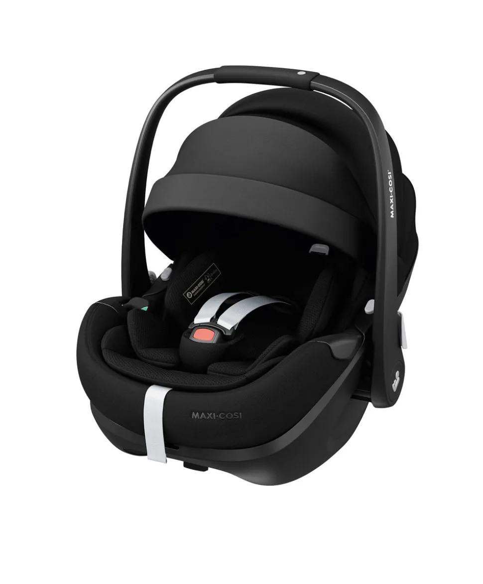 Bugaboo Fox5 Essential 9 Piece Travel System with Maxi-Cosi Pebble 360 Pro2 Car Seat and Family Fix 360 Pro Base - Forest Green