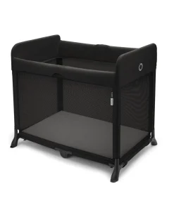 Bugaboo Stardust Travel Cot - Black