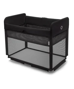 Bugaboo Stardust Travel Cot - Black