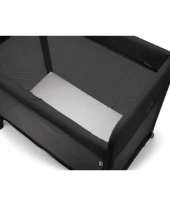 Bugaboo Stardust Travel Cot - Black