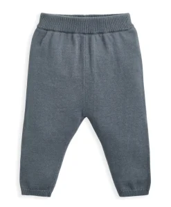 Cable Knit Top & Trousers Set (2 Pieces)