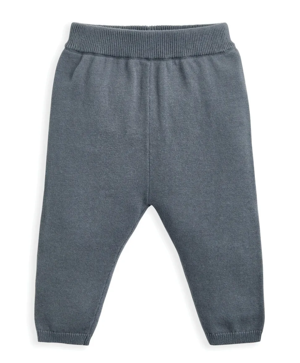 Cable Knit Top & Trousers Set (2 Pieces)
