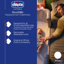 Chicco Next2Me Replacement Mattress
