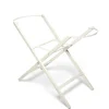 Classic Moses Basket Stand - Pure White