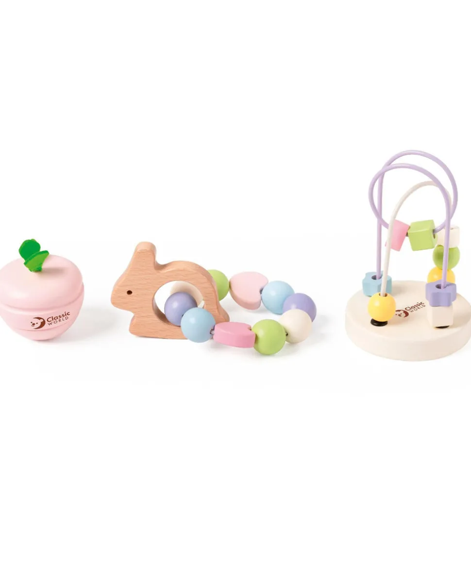 Classic World - Mara Baby Play Set