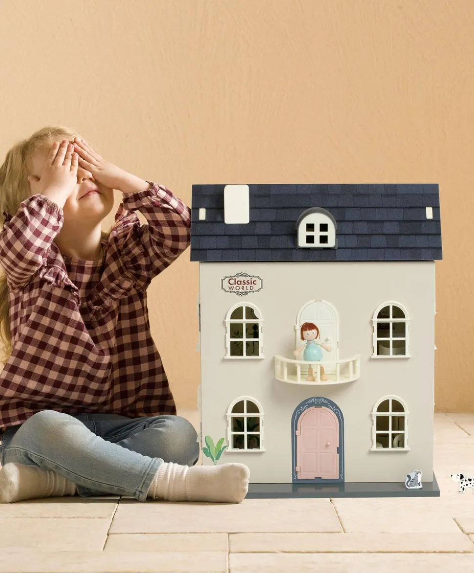 Classic World - Vintage Dollhouse