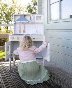 Classic World Modern Wooden Kitchen Toy