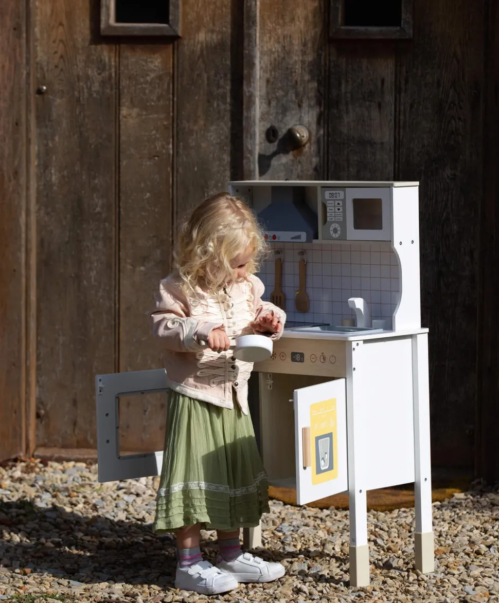 Classic World Modern Wooden Kitchen Toy