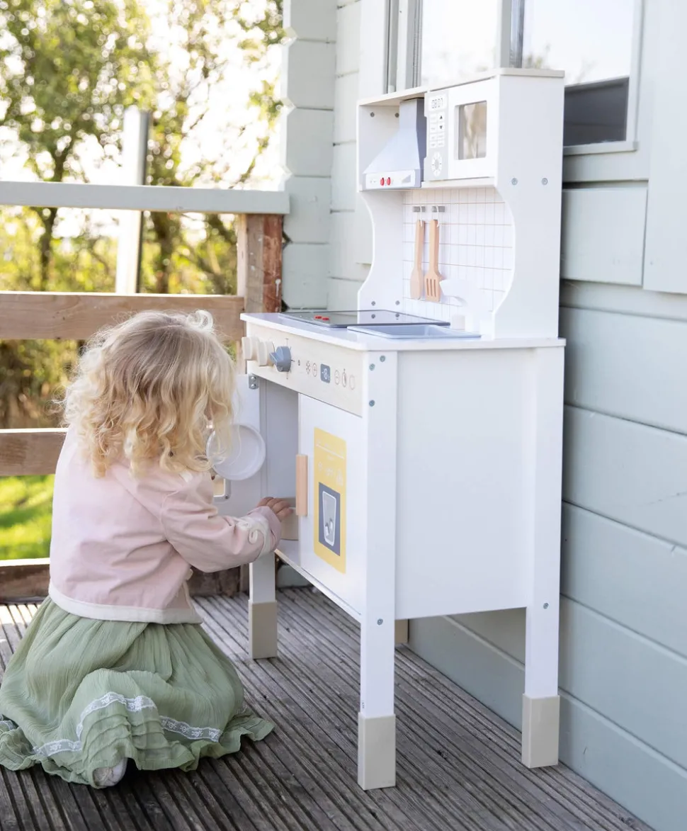 Classic World Modern Wooden Kitchen Toy