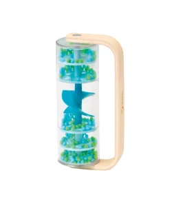 Classic World Rainmaker Wooden Musical Toy - Blue