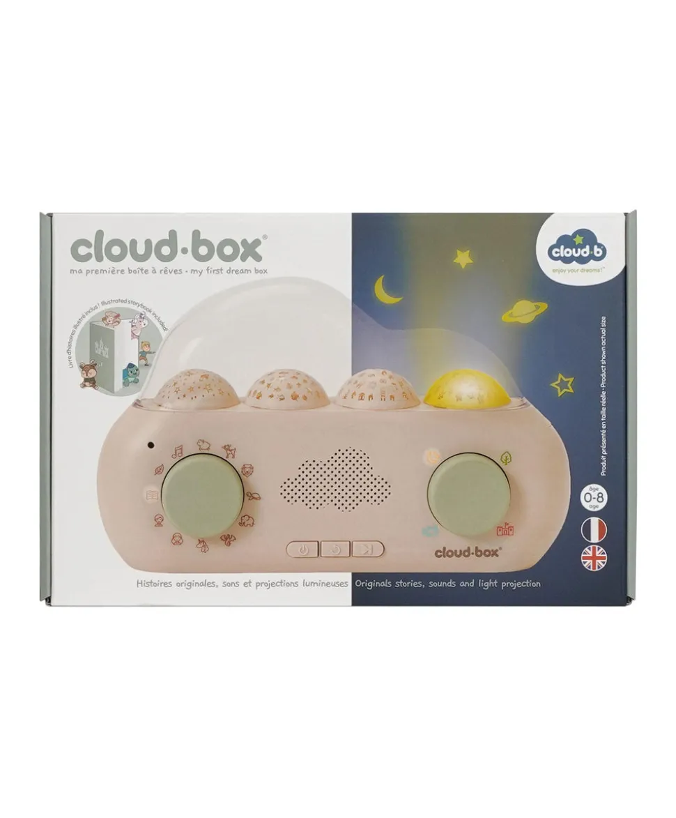 Cloud B CloudBox
