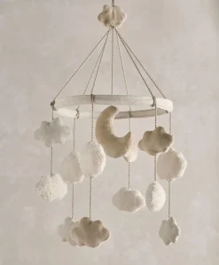 Cloud Musical Mobile - Welcome to the World Duckling