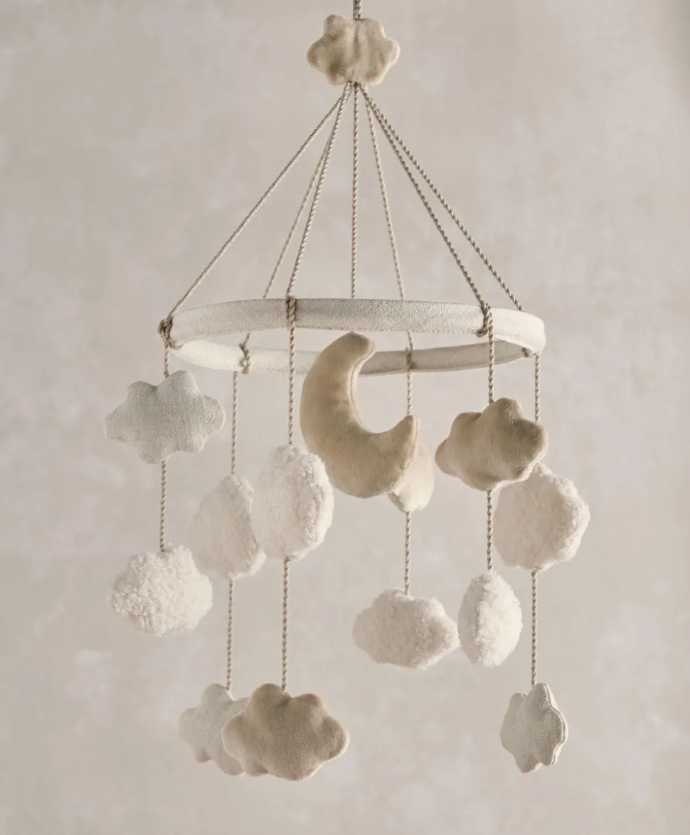 Cloud Musical Mobile - Welcome to the World Duckling