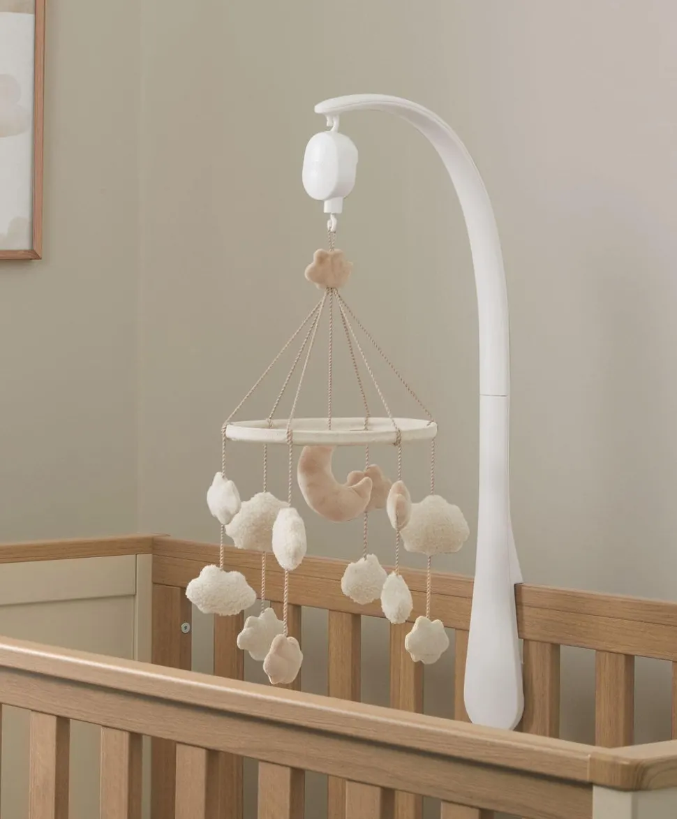 Cloud Musical Mobile - Welcome to the World Duckling