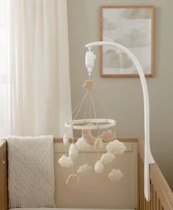 Cloud Musical Mobile - Welcome to the World Duckling