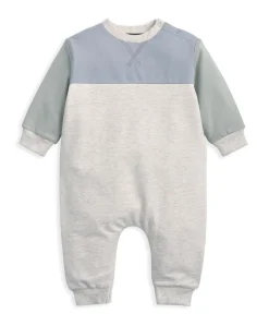 Colour Block Romper - Multi Colour