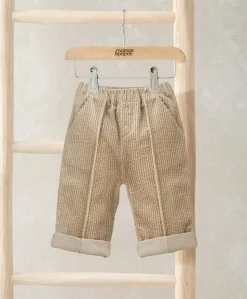Cord Trouser - Beige