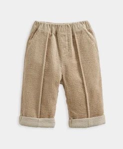 Cord Trouser - Beige