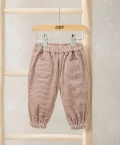 Cord Trousers – Pink