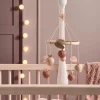 Cot Mobile - Welcome to the World Wildflower