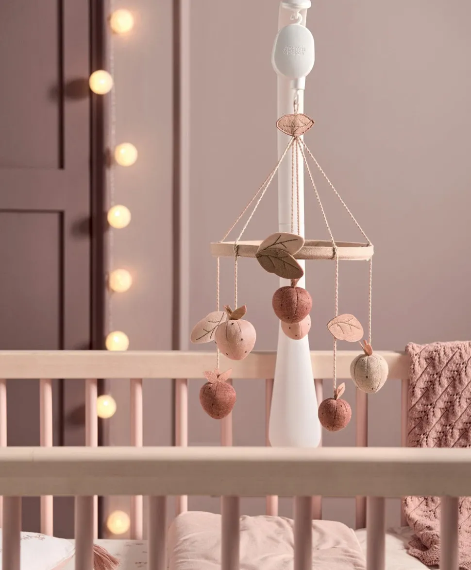 Cot Mobile - Welcome to the World Wildflower