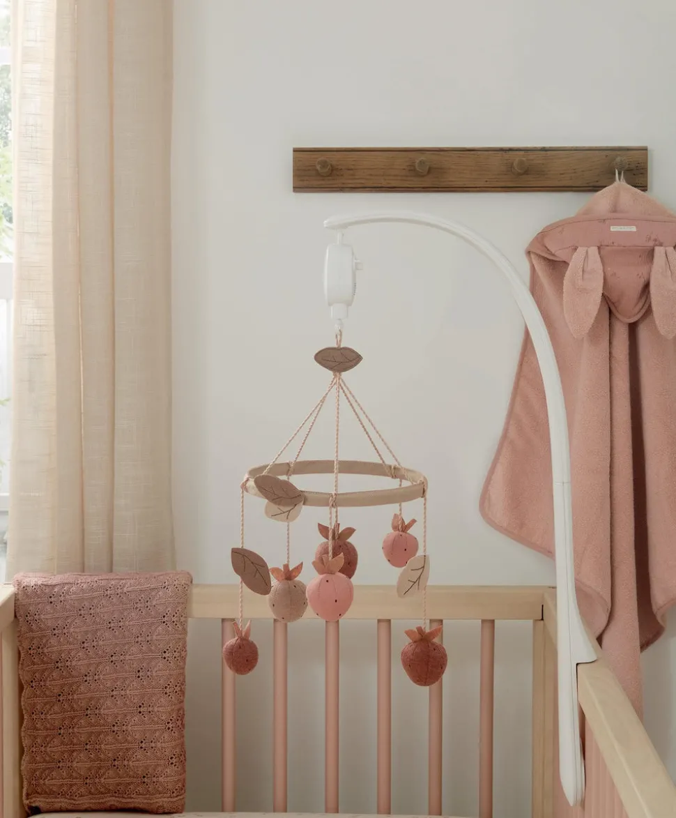 Cot Mobile - Welcome to the World Wildflower