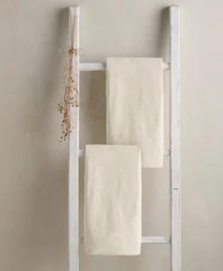 Cotbed Fitted Sheets (2 Pack) – Oatmeal