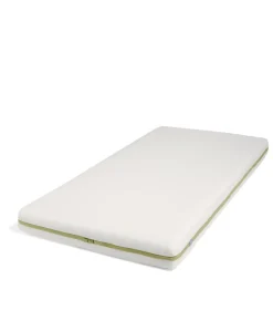 Coxley Cotbed & Premium Pocket Spring Mattress Bundle - Natural