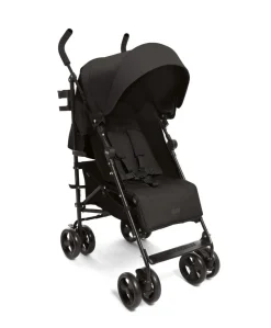 Cruise Buggy & Footmuff Bundle - Black