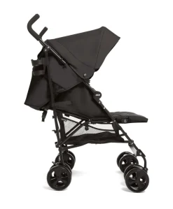 Cruise Buggy & Footmuff Bundle - Black