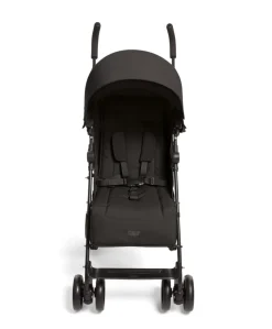 Cruise Buggy & Footmuff Bundle - Black