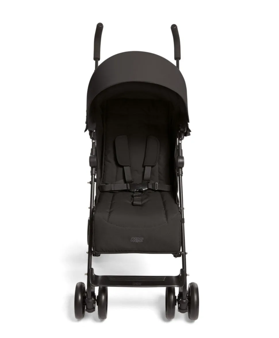 Cruise Buggy & Footmuff Bundle - Black