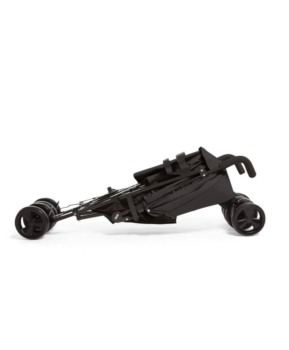 Cruise Buggy & Footmuff Bundle - Black